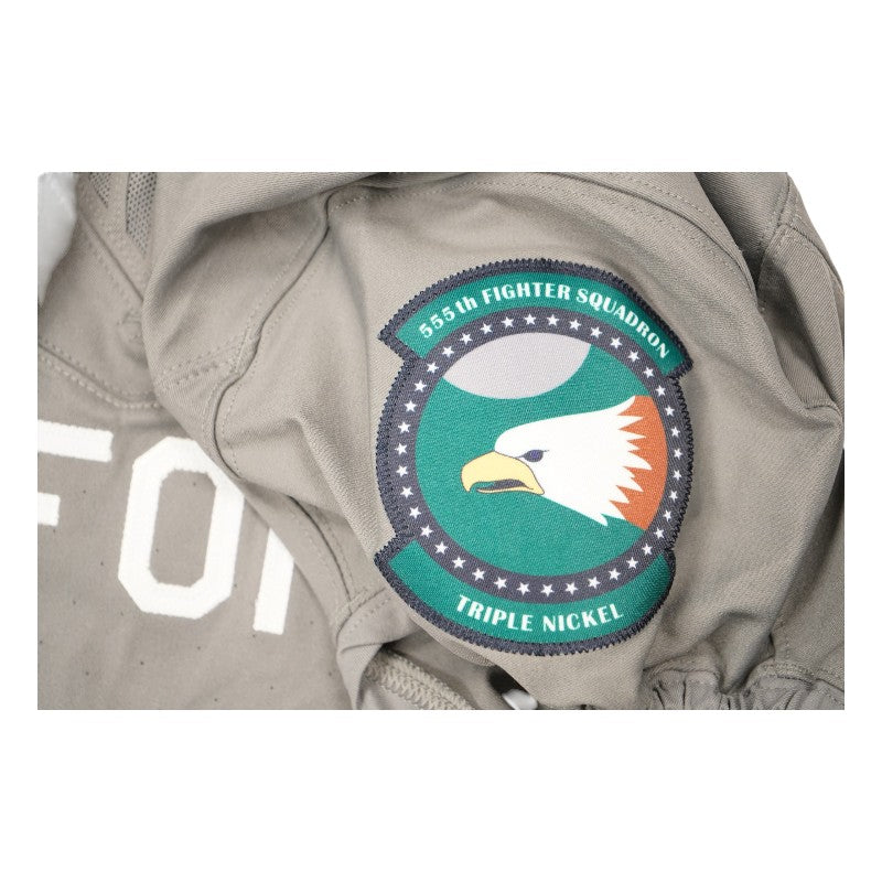 U.S. Air Force Academy 2025 Game Used Nike #28 F-16 Jersey Sz M