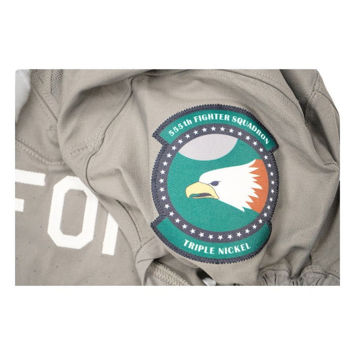 U.S. Air Force Academy 2025 Game Used Nike #28 F-16 Jersey Sz M