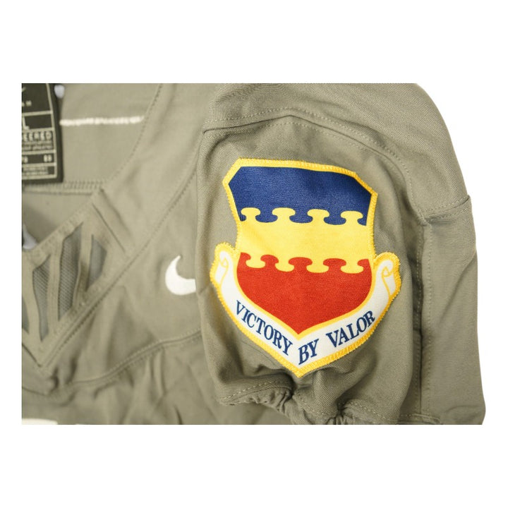 U.S. Air Force Academy 2025 Game Used Nike #76 F-16 Jersey Sz XL