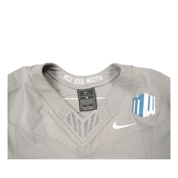 U.S. Air Force Academy 2025 Game Used Nike #36 F-16 Jersey Sz M