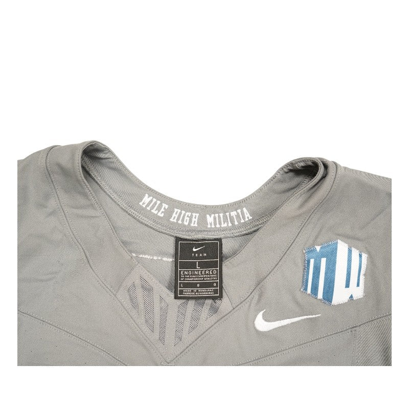 U.S. Air Force Academy 2025 Game Used Nike #94 F-16 Jersey Sz L