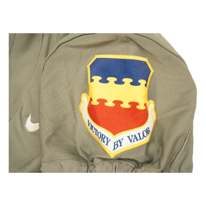 U.S. Air Force Academy 2025 Game Used Nike #94 F-16 Jersey Sz L