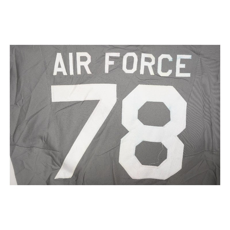 U.S. Air Force Academy 2025 Game Used Nike #78 F-16 Jersey Sz XL