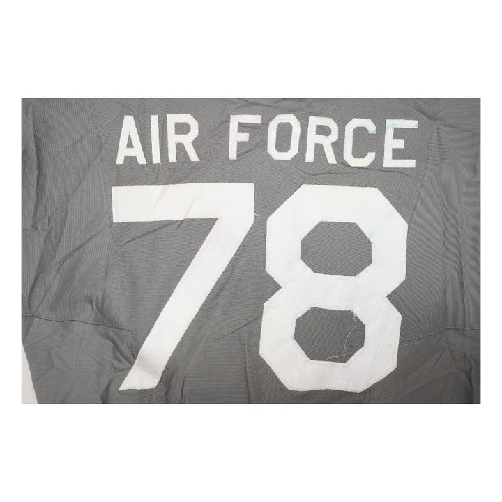 U.S. Air Force Academy 2025 Game Used Nike #78 F-16 Jersey Sz XL