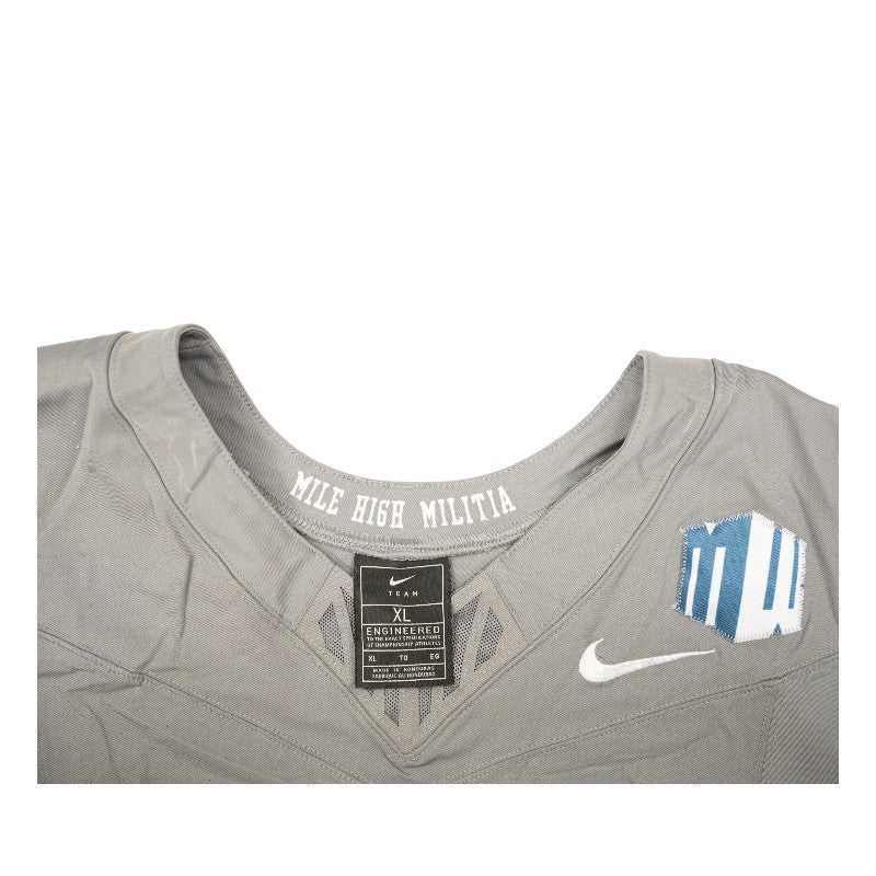 U.S. Air Force Academy 2025 Game Used Nike #78 F-16 Jersey Sz XL