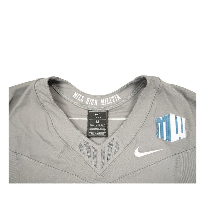 U.S. Air Force Academy 2025 Game Used Nike #29 F-16 Jersey Sz M