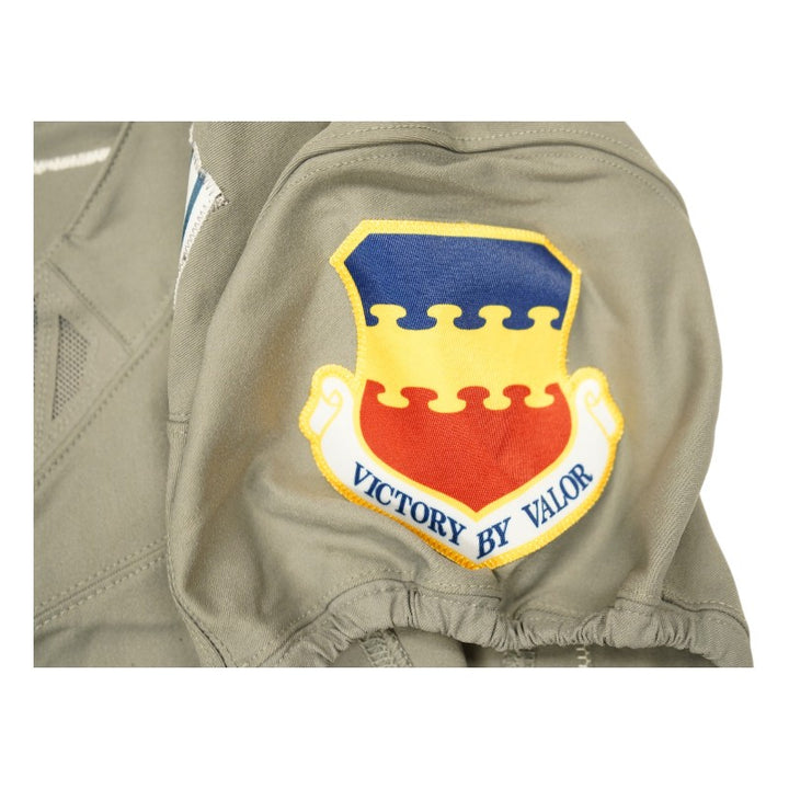 U.S. Air Force Academy 2025 Game Used Nike #29 F-16 Jersey Sz M