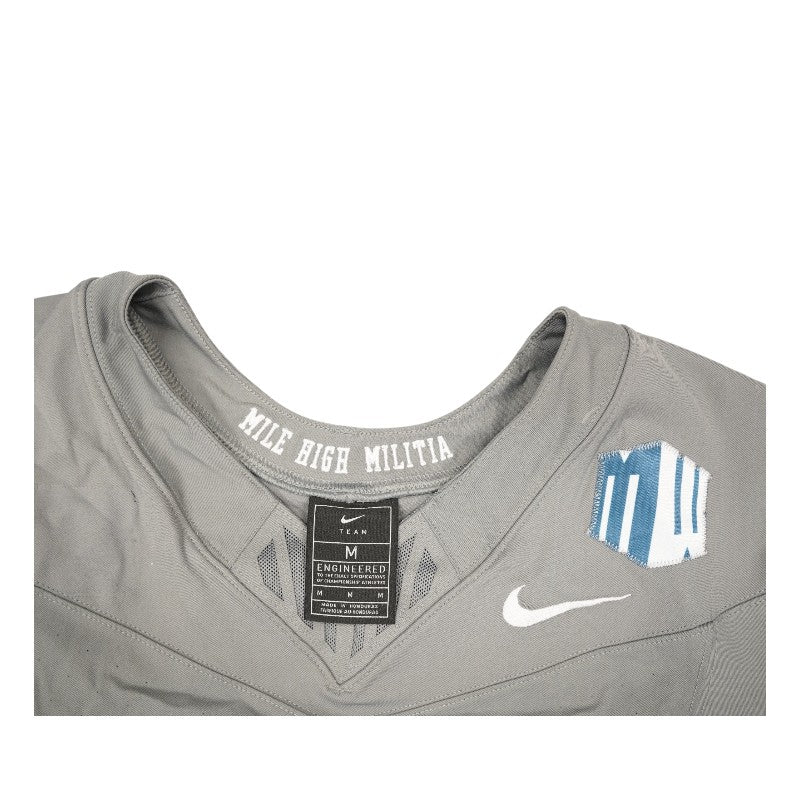U.S. Air Force Academy 2025 Game Used Nike #96 F-16 Jersey Sz M