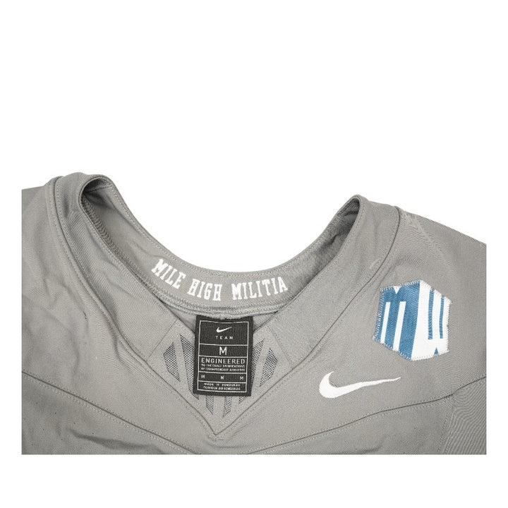 U.S. Air Force Academy 2025 Game Used Nike #96 F-16 Jersey Sz M