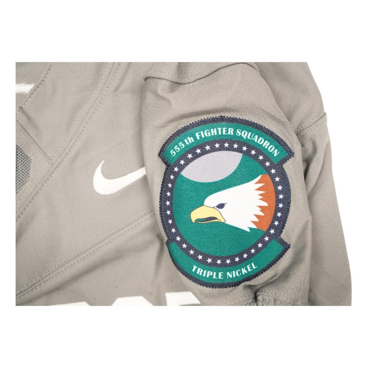 U.S. Air Force Academy 2025 Game Used Nike #56 F-16 Jersey Sz XXL