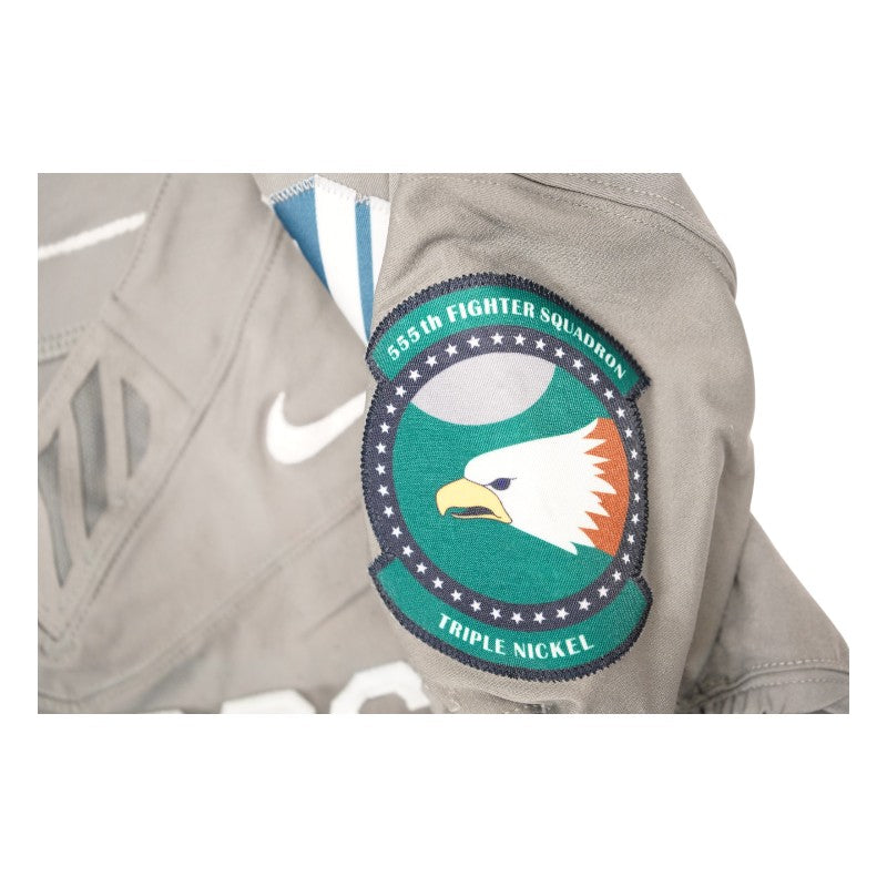 U.S. Air Force Academy 2025 Game Used Nike #55 F-16 Jersey Sz XL