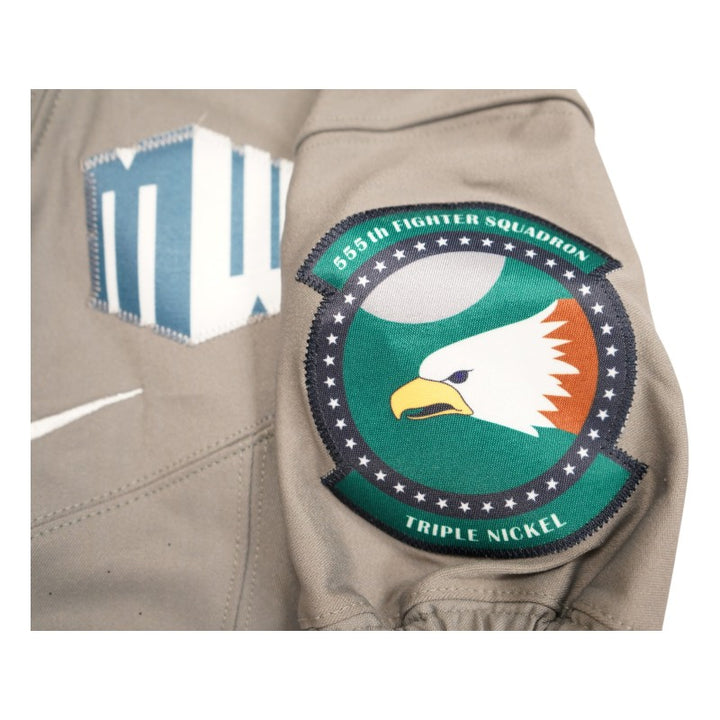 U.S. Air Force Academy 2025 Game Used Nike #48 F-16 Jersey Sz XL