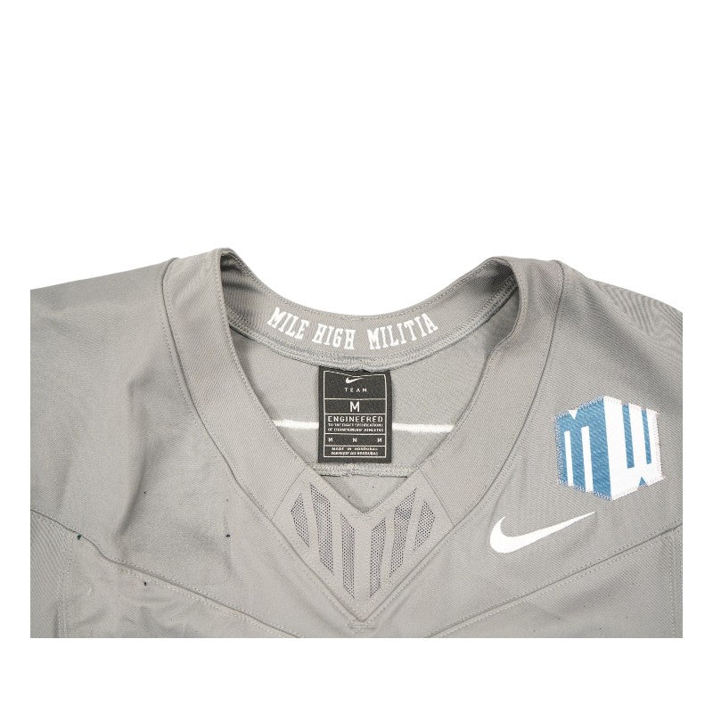 U.S. Air Force Academy 2025 Game Used Nike #29 F-16 Jersey Sz M