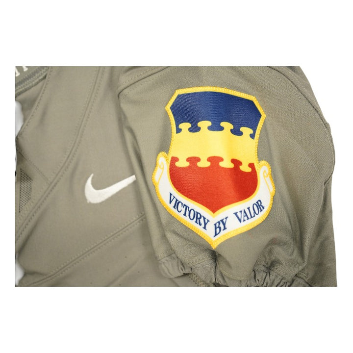 U.S. Air Force Academy 2025 Game Used Nike #27 F-16 Jersey Sz M