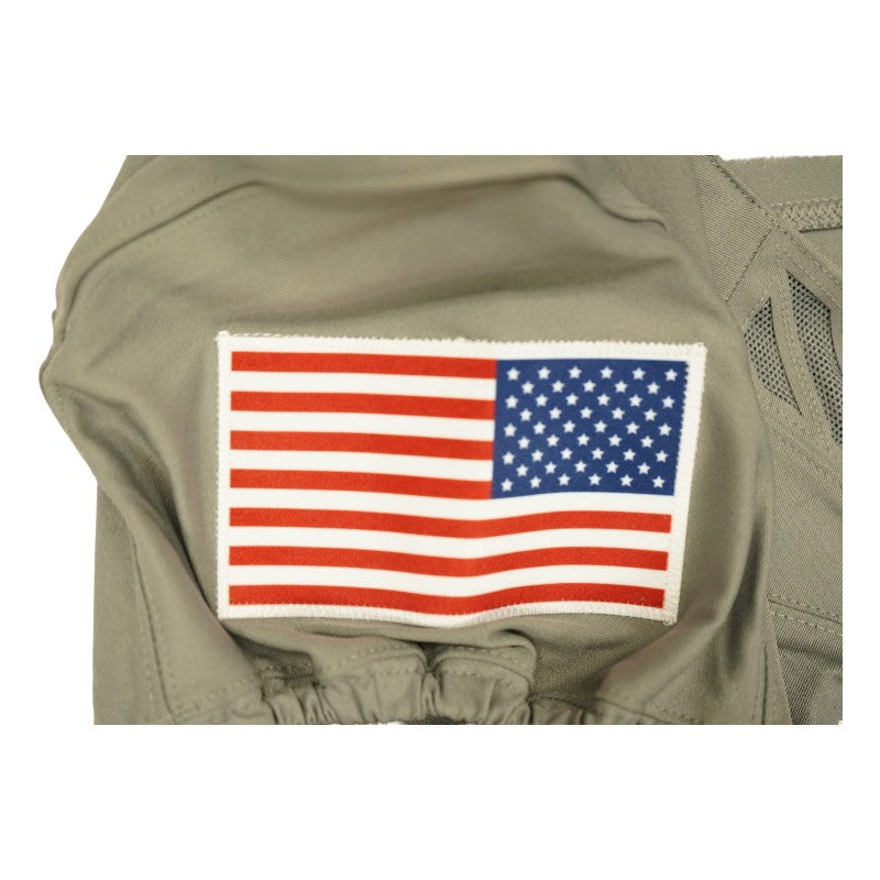 U.S. Air Force Academy 2025 Game Used Nike #19 F-16 Jersey Sz M