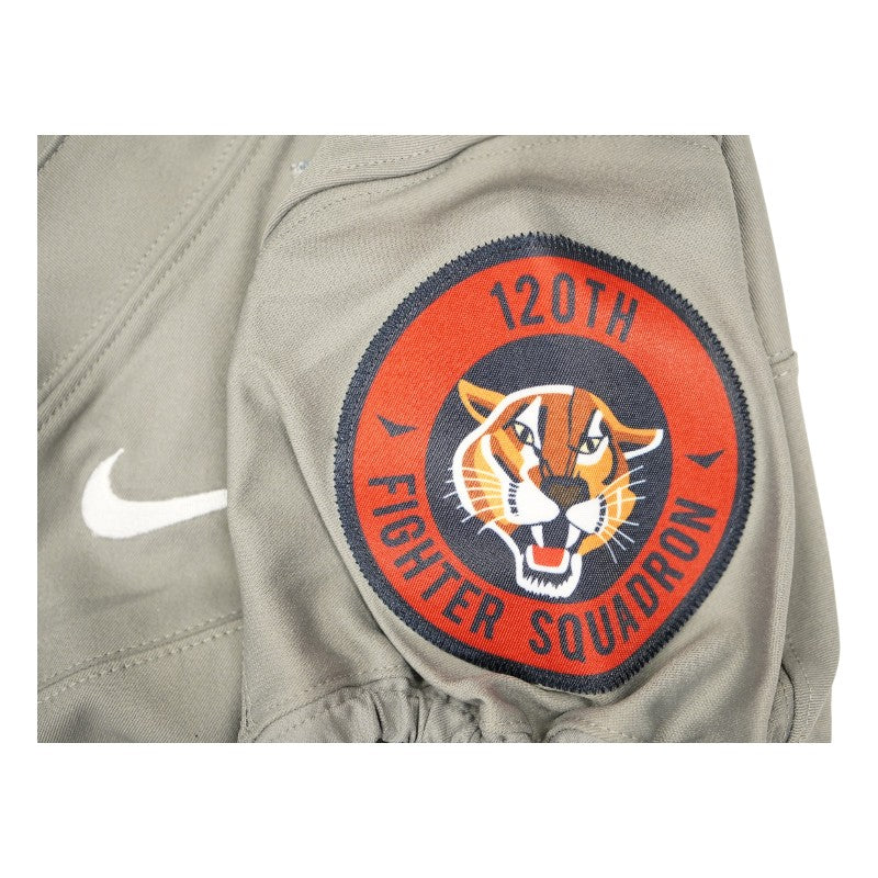 U.S. Air Force Academy 2025 Game Used Nike #19 F-16 Jersey Sz M