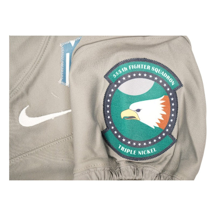 U.S. Air Force Academy 2025 Game Used Nike #6 F-16 Jersey Sz M