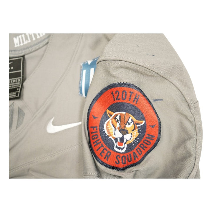 U.S. Air Force Academy 2025 Game Used Nike #43 F-16 Jersey Sz L