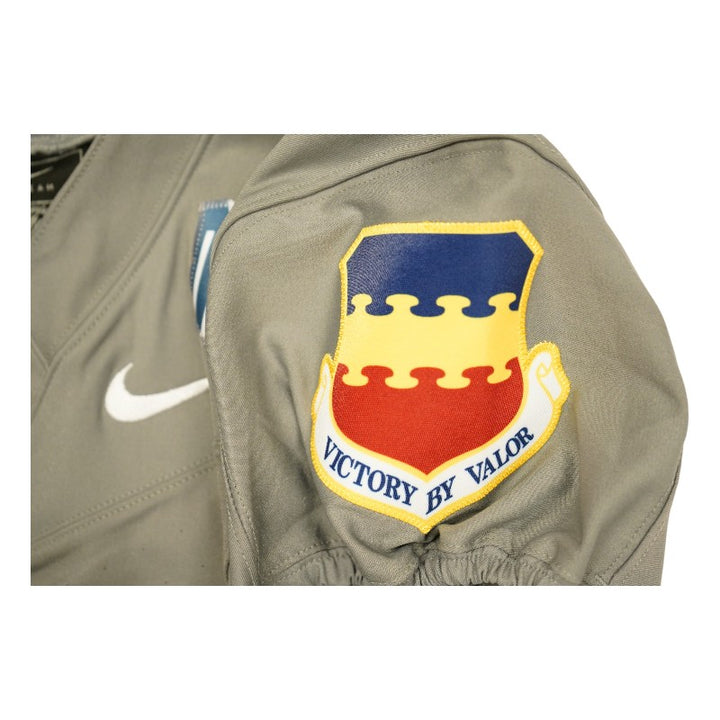 U.S. Air Force Academy 2025 Game Used Nike #22 F-16 Jersey Sz M