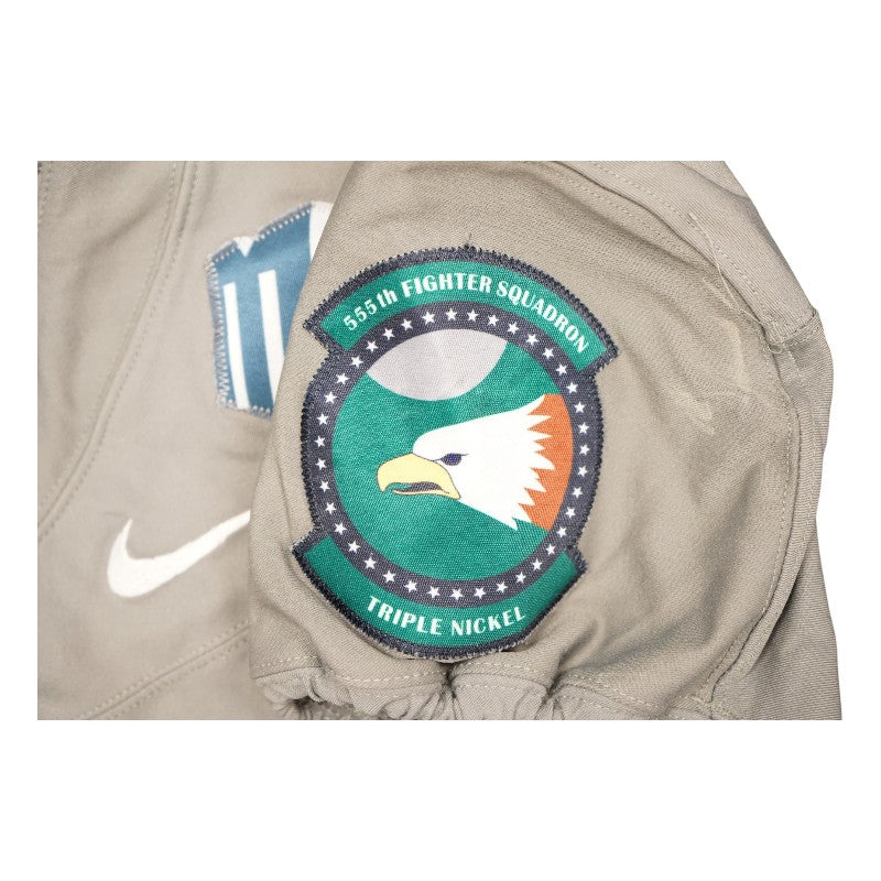 U.S. Air Force Academy 2025 Game Used Nike #96 F-16 Jersey Sz XL