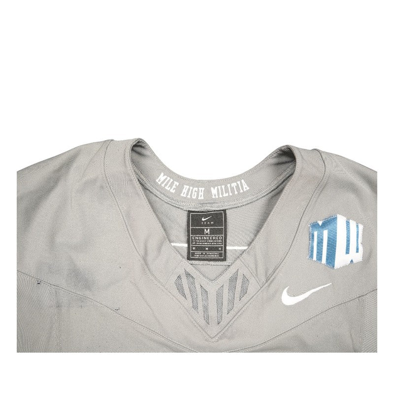 U.S. Air Force Academy 2025 Game Used Nike #25 F-16 Jersey Sz M