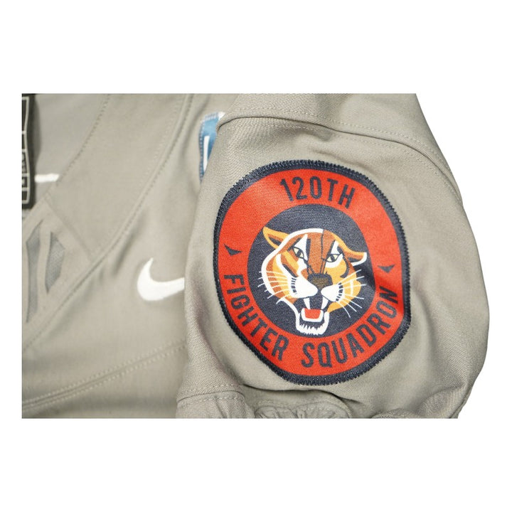 U.S. Air Force Academy 2025 Game Used Nike #25 F-16 Jersey Sz M