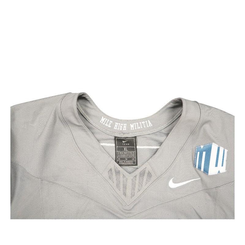 U.S. Air Force Academy 2025 Game Used Nike #71 F-16 Jersey Sz XL