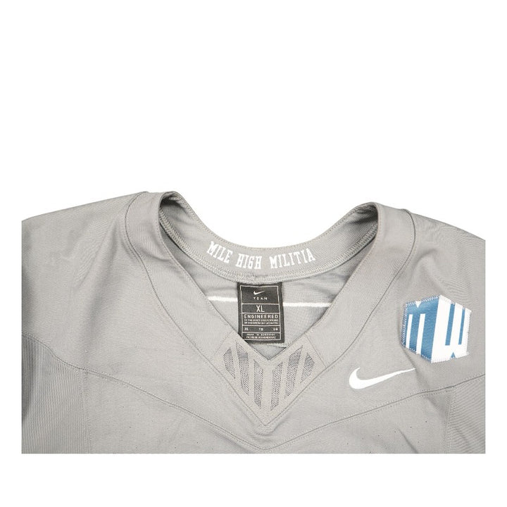 U.S. Air Force Academy 2025 Game Used Nike #71 F-16 Jersey Sz XL