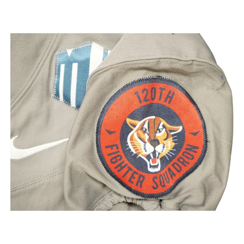 U.S. Air Force Academy 2025 Game Used Nike #99 F-16 Jersey Sz XL