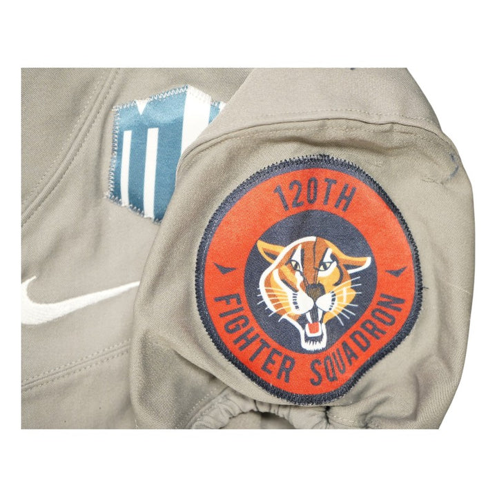 U.S. Air Force Academy 2025 Game Used Nike #99 F-16 Jersey Sz XL