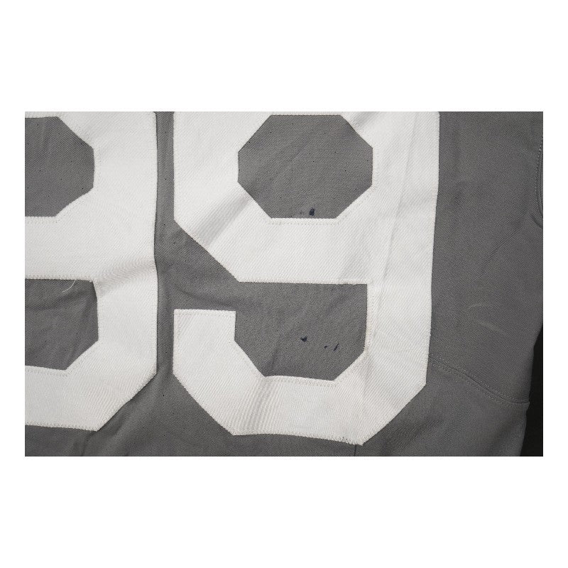 U.S. Air Force Academy 2025 Game Used Nike #99 F-16 Jersey Sz XL