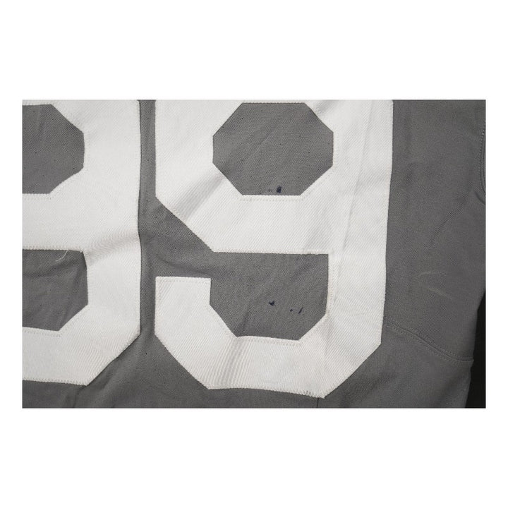 U.S. Air Force Academy 2025 Game Used Nike #99 F-16 Jersey Sz XL