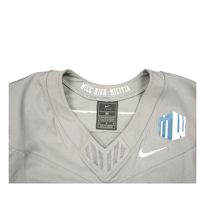 U.S. Air Force Academy 2025 Game Used Nike #26 F-16 Jersey Sz M