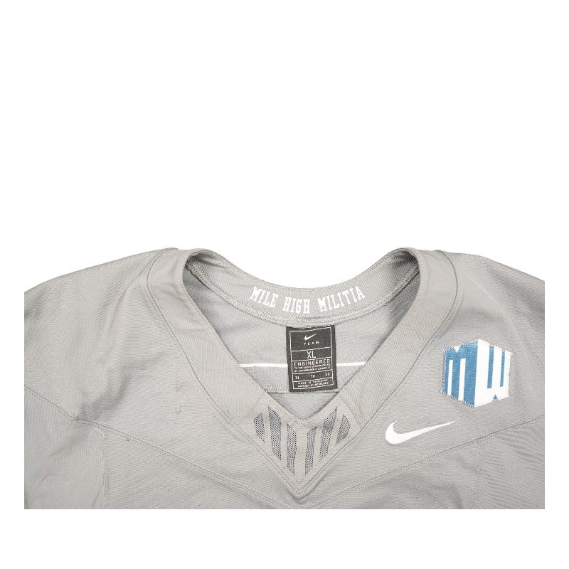 U.S. Air Force Academy 2025 Game Used Nike #92 F-16 Jersey Sz XL