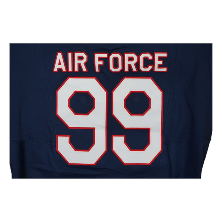 U.S. Air Force Academy Game Worn #99 Home Jersey 9/5/2026 w/ Freedom 250 Patch