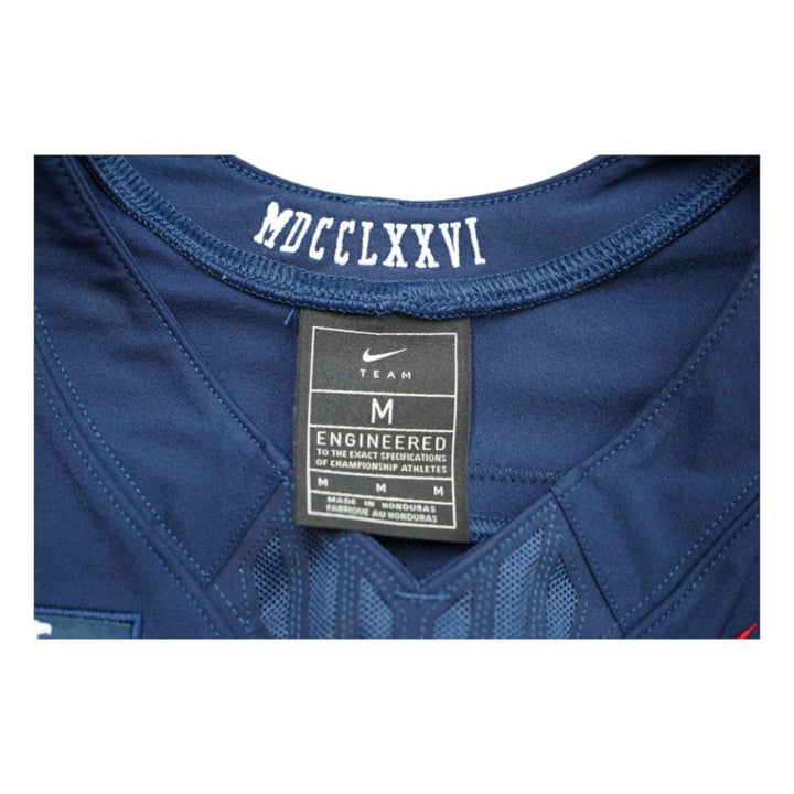 U.S. Air Force Academy Game Worn #95 Home Jersey 9/5/2026 w/ Freedom 250 Patch