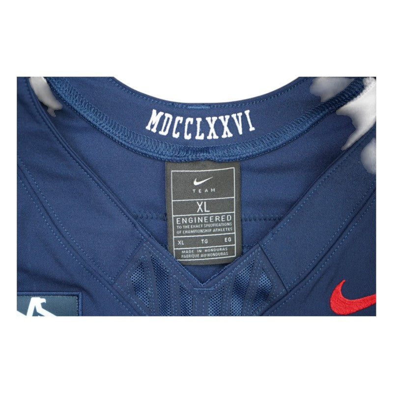 U.S. Air Force Academy Game Used #94 Home Jersey 9/5/2026 w/ Freedom 250 Patch