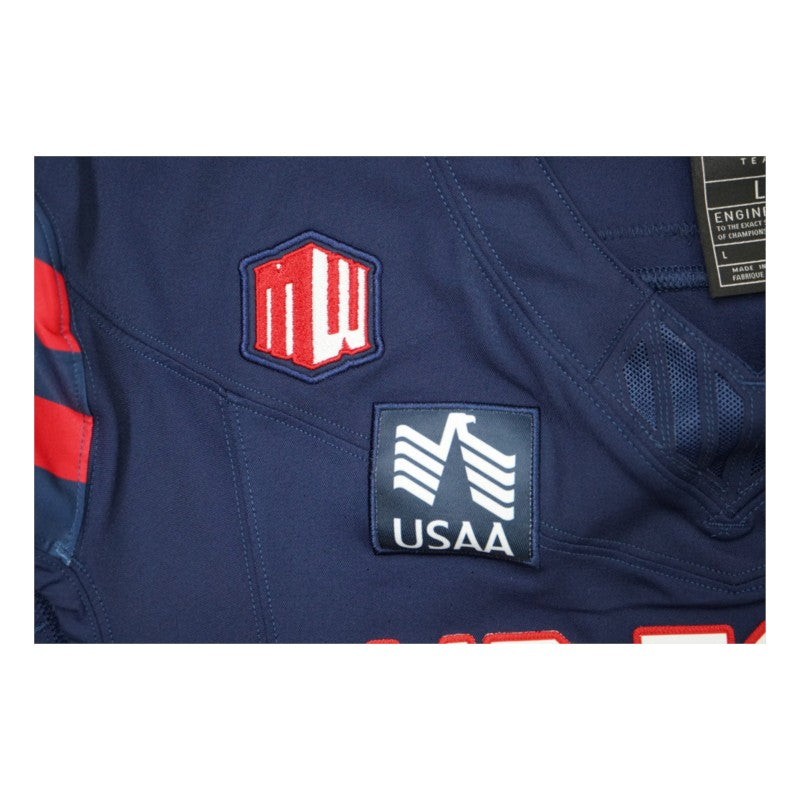 U.S. Air Force Academy Game Used #94 Home Jersey 9/5/2026 w/ Freedom 250 Patch
