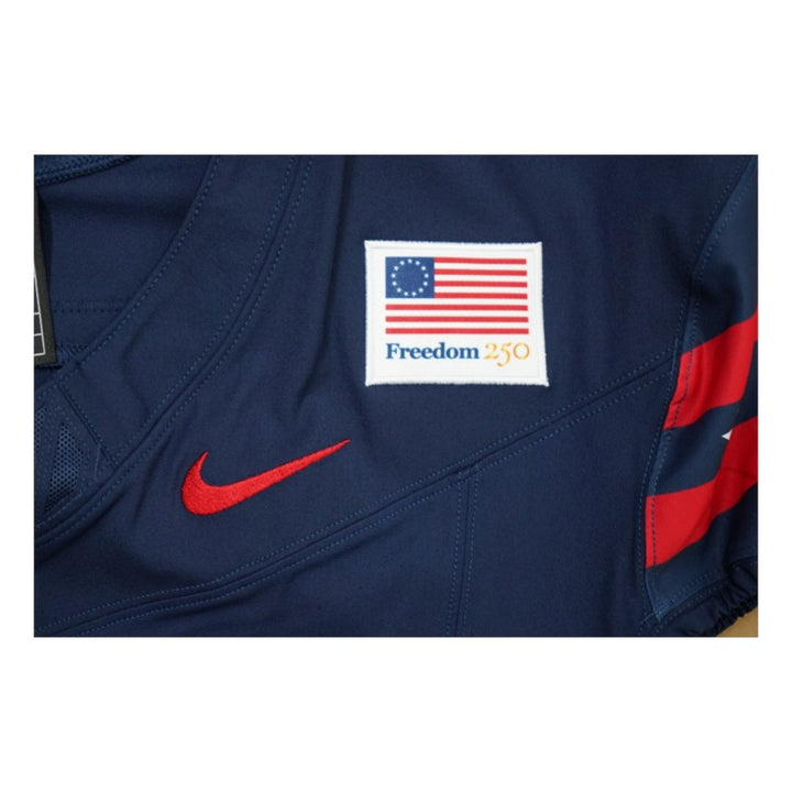U.S. Air Force Academy Game Used #94 Home Jersey 9/5/2026 w/ Freedom 250 Patch