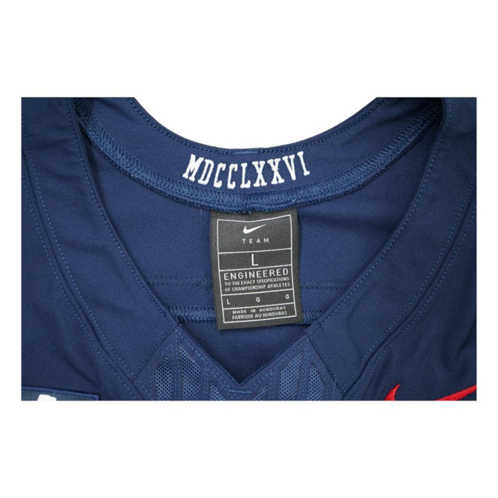 U.S. Air Force Academy Game Used #94 Home Jersey 9/5/2026 w/ Freedom 250 Patch