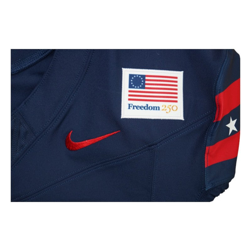 U.S. Air Force Academy Game Worn #93 Home Jersey 9/5/2026 w/ Freedom 250 Patch
