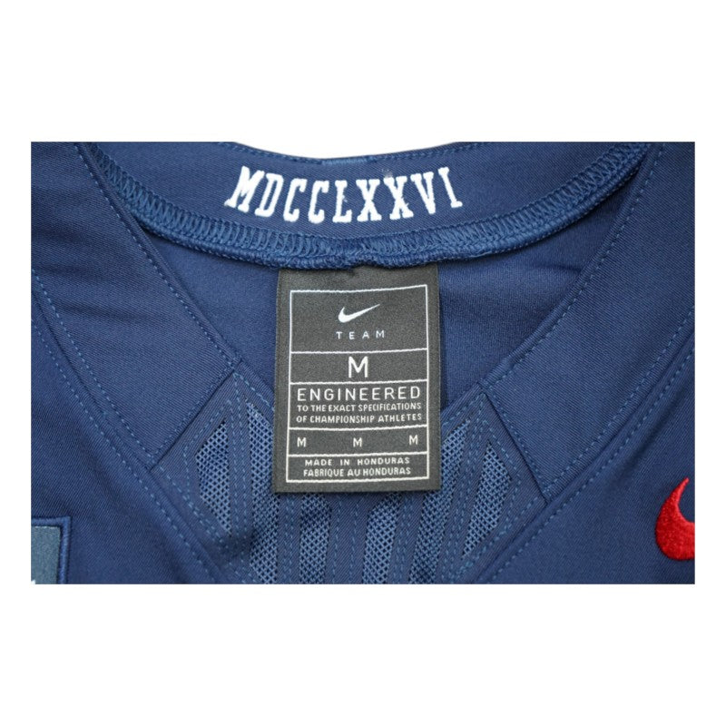 U.S. Air Force Academy Game Worn #93 Home Jersey 9/5/2026 w/ Freedom 250 Patch