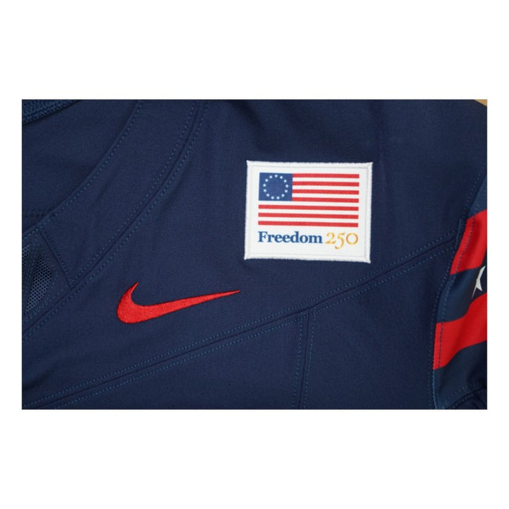 U.S. Air Force Academy Game Worn #82 Home Jersey 9/5/2026 w/ Freedom 250 Patch