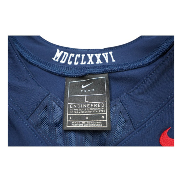 U.S. Air Force Academy Game Worn #80 Home Jersey 9/5/2026 w/ Freedom 250 Patch