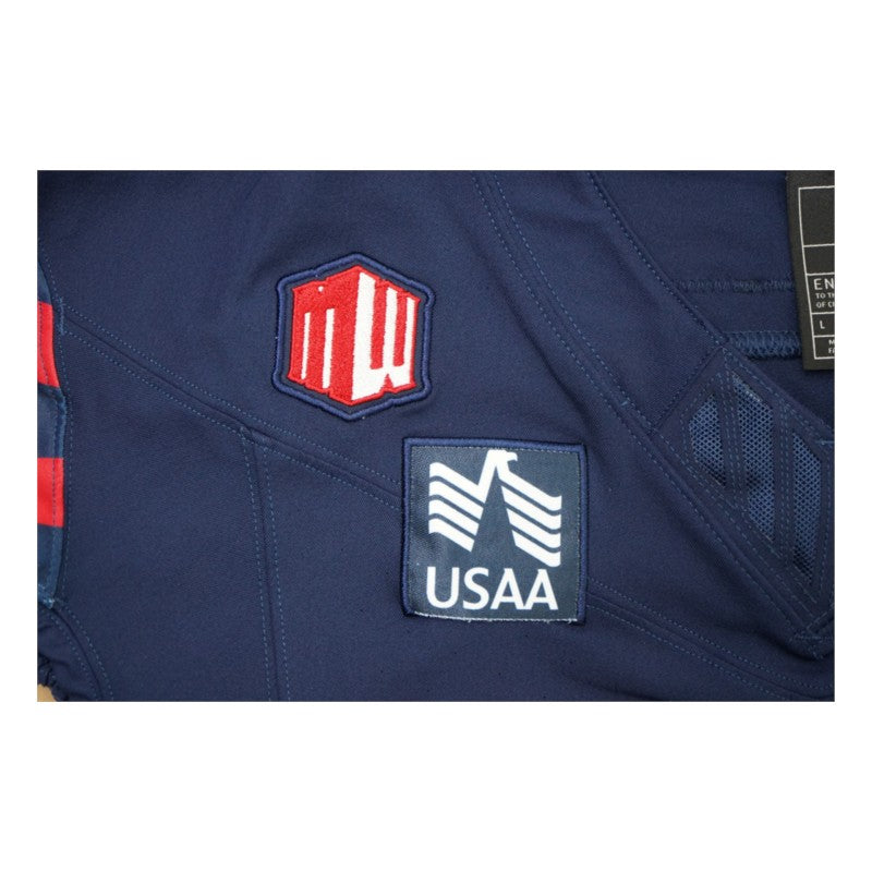 U.S. Air Force Academy Game Worn #55 Home Jersey 9/5/2026 w/ Freedom 250 Patch