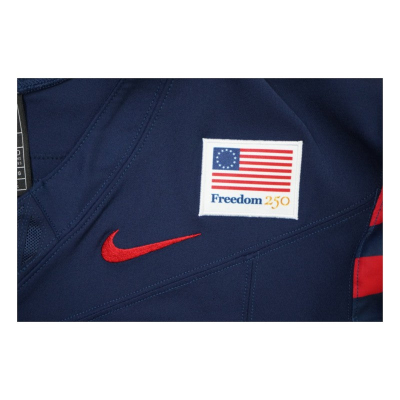 U.S. Air Force Academy Game Worn #55 Home Jersey 9/5/2026 w/ Freedom 250 Patch