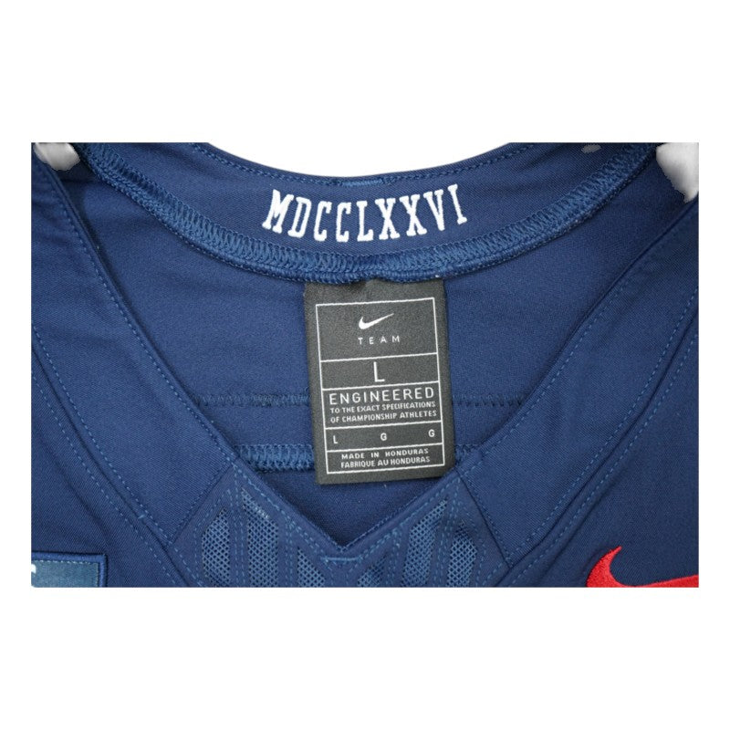 U.S. Air Force Academy Game Worn #55 Home Jersey 9/5/2026 w/ Freedom 250 Patch