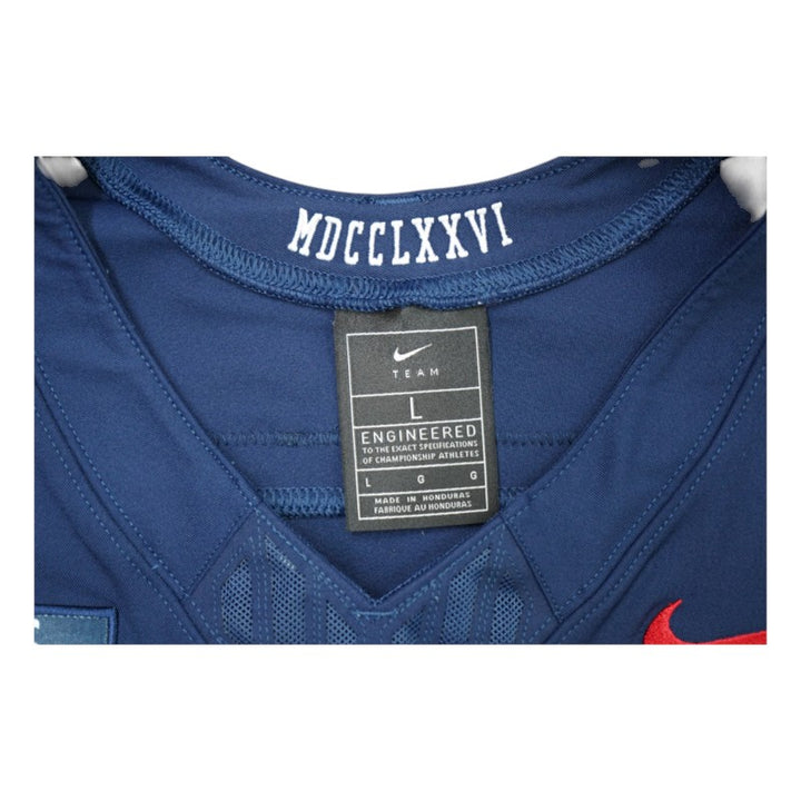U.S. Air Force Academy Game Worn #55 Home Jersey 9/5/2026 w/ Freedom 250 Patch