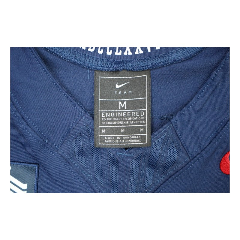 U.S. Air Force Academy Game Worn #39 Home Jersey 9/5/2026 w/ Freedom 250 Patch