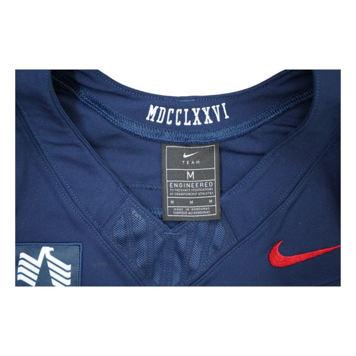 U.S. Air Force Academy Game Worn #31 Home Jersey 9/5/2026 w/ Freedom 250 Patch